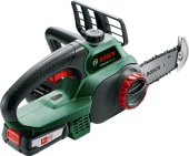 Bosch UniversalChain 18 Akülü Zincirli Ağaç Kesme Makinesi - 1