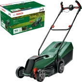 Bosch CityMower 18V-32-300 Aküsüz Çim Biçme Makinesi - 1