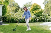Bosch EasyGrassCut 18V-26 Tek Akülü 2.5 Ah Kenar Kesme Makinesi - 3