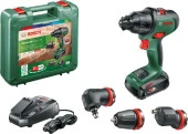 Bosch AdvancedImpact 18 Tek Akülü Darbeli Delme Vidalama Makinesi (1 x 1,5 Ah) - 1