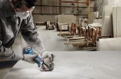 Bosch Professional GWS 18V-10 Akülü Taşlama Makinesi - 3