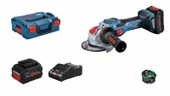Bosch GWX 18V-15 SC Çift Akülü 8 Ah Taşlama Makinesi - 2