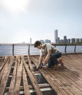 Bosch GSR 18V-50 Çift Akülü 2 Ah Vidalama Makinesi - 4