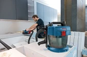 Bosch Professional GAS 18V-10 L (Solo) Akülü Toz Emme Makinesi - 4