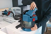 Bosch Professional GAS 18V-10 L (Solo) Akülü Toz Emme Makinesi - 5