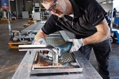 Bosch Professional GWS 19-125 CIST Avuç Taşlama Makinesi - 2