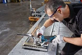 Bosch Professional GWS 19-125 CIST Avuç Taşlama Makinesi - 4