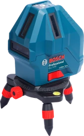 Bosch GLL 5-50 X Çapraz Çizgi Lazeri - 1