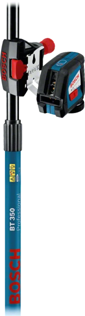 Bosch BT 350 Professional Teleskop Çubuk - 1