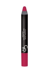 Golden Rose Mat Kalem Ruj - Matte Lipstick Crayon No: 16 - 1