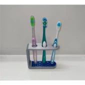 Diş Fırçalık Antrasit Gri thumbnail 1