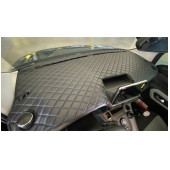 FİAT DOBLO 2024 VİP DERİ KAPİTONE TORPİDO KORUYUCU thumbnail 1