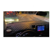 FİAT DOBLO 2024 VİP DERİ KAPİTONE TORPİDO KORUYUCU thumbnail 3