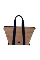 GAP Kadın Omuz Çantası Maxi Bej 15940 - 1