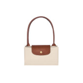 Longchamp benzeri iyi kalite bayan omuz çantası - 3