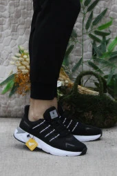 Lumberjack Sword Siyah Beyaz Orijinal Ürün Erkek Spor Ayakkabı thumbnail 1