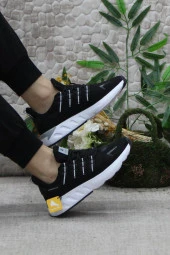 Lumberjack Sword Siyah Beyaz Orijinal Ürün Erkek Spor Ayakkabı thumbnail 5