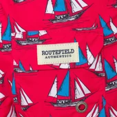 Routefield RFVERTEX23 Vertex Erkek Şort Mayo - 3