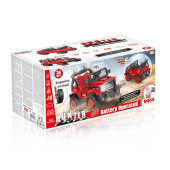Dolu 8081 Hunter Akülü Araba 12V Uzaktan Kumandalı Araba - 2