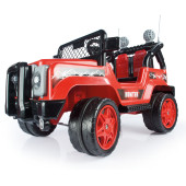 Dolu 8081 Hunter Akülü Araba 12V Uzaktan Kumandalı Araba - 4