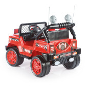 Dolu 8081 Hunter Akülü Araba 12V Uzaktan Kumandalı Araba - 6