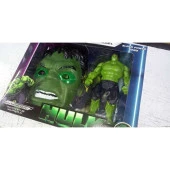 FAB(8525) KUTULU MASKE-HULK KAREKTER SET - 1