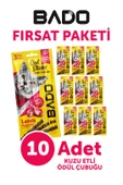 Bado Kedi Ödül Çubuğu Kuzu Etli 3x5gr 10Lu - 1