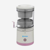 Yasomi Citromix Taşınabilir Usb Şarjlı Mini Narenciye Ve Meyve Sıkacacağı (pembe) - 2