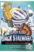 SÜPER AJAN JACK STALWART 12  BUZ ÜLKESİNDE PATLAMA  BEYAZ BALİNA - 1