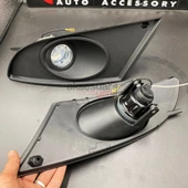 Seat Leon Mk2 2005-2010 Uyumlu Sis Farı Seti Ampul Dahildir - 1