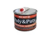 POLY PUTY POLYESTER MACUN GRİ 3/1 - 1