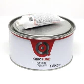 QUICKLINE 2580 FİBERGLASS MACUN 2/1  1.8KG - 1