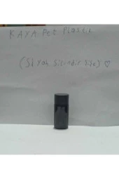 Siyah Boş Şişe. Şampuan Saç Kremi Duş Jeli Şişesi. Kuaför Şişesi. Kolonya Kozmetik 50 Adet thumbnail 1