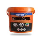 Boysat Thermofull Termal Su Ve Sıcaklık Kıran Yalıtım Kaplaması 7.5 Litre - 1