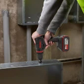 Kress KUC30.91 20Volt Kömürsüz Profesyonel Şarjlı Darbeli Matkap (Akü Dahil Değildir) thumbnail 4