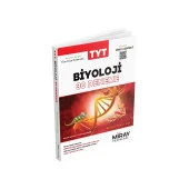 MİRAY Yayınları TYT BİYOLOJİ Denemeleri 30 Adet - 1
