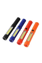 5w Ultra Güçlü Çok Amaçlı Mıknatıslı 2 Fonksiyonlu Led El Feneri Bl-909A - 2