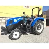 New Holland TT 4.50 Traktör Kaporta Branda ve Koltuk Kılıfı Seti - 4