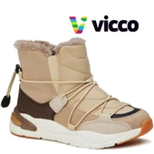 Vicco Pablo Phylon Kauçuk Taban Ortopedik Çocuk Kar Botu thumbnail 1