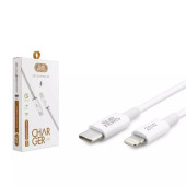 Subzero CL95 20W 1metre Usb-c Ligtning Pd Şarj Kablosu - 5