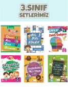 Ata 3.Sınıftan 4.Sınıfa Geçenler İçin Tekrar Seti thumbnail 1