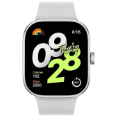 Xiaomi Redmi Watch 4 Akıllı Saat Gümüş (Xiaomi Türkiye Garantili) - 2
