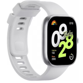Xiaomi Redmi Watch 4 Akıllı Saat Gümüş (Xiaomi Türkiye Garantili) - 3