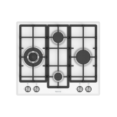 Tecna 6568-D Önden Kontrol Metal Tablalı Set Üstü Ocak - 1