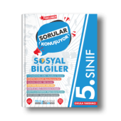 5. Sınıf sosyal Bilgiler Sorular Konuşuyor Soru Bankası - 1