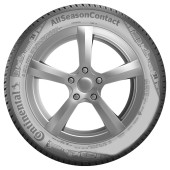 Continental 235/45R17 97Y XL FR AllSeasonContact 2024 Üretim 4 Mevsim Lastiği - 3