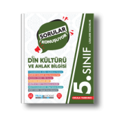5. Sınıf Din Kültürü Sorular Konuşuyor Soru Bankası - 1