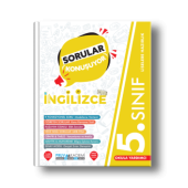 5. Sınıf İngilizce  Sorular Konuşuyor Soru Bankası - 1