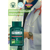 Zigavus Pro Lab Şampuan 300 ml 3 Al 2 Öde - Sarımsak, Kafein, Biotin, Ginseng Özlü 8699349130770 - 2