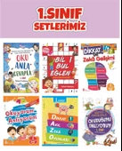 Ata 1.Sınıftan 2.Sınıfa Geçenler İçin Tekrar Seti thumbnail 1